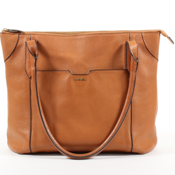 Lodis Handbags - Lodis Kiera Leather Handbag Tote Shoulder Bag